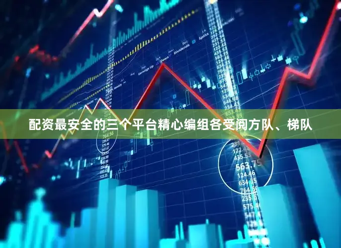 配资最安全的三个平台精心编组各受阅方队、梯队