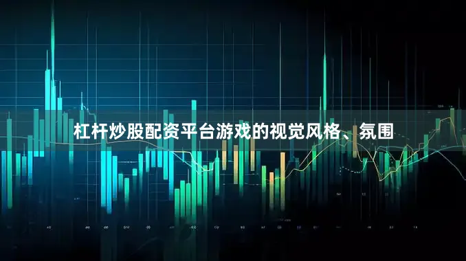 杠杆炒股配资平台游戏的视觉风格、氛围